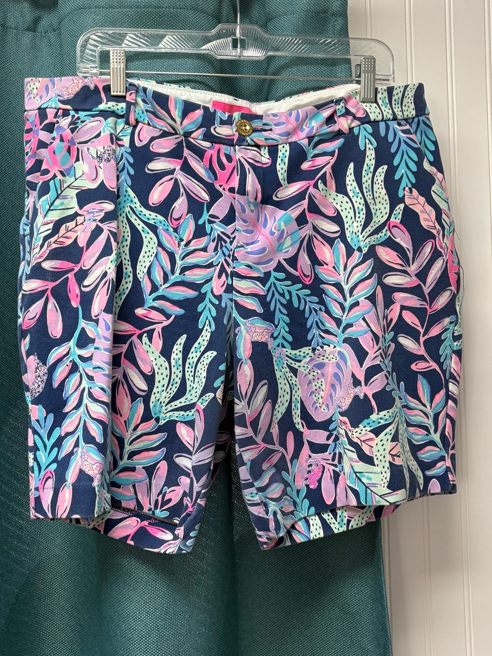 Lilly Pulitzer shorts size 16